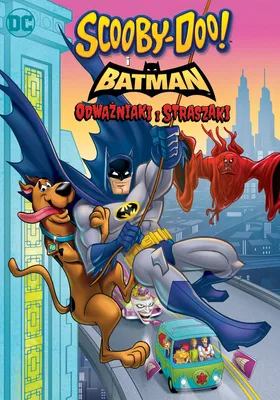 Produktbild von Scooby-Doo & Batman: the Brave and the Bold (nur Originalversion) [DVD]