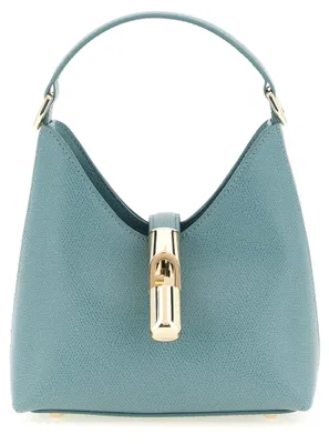Produktbild von Furla Handtasche aus Kalbsleder in Blau WE00876ARE0004896S