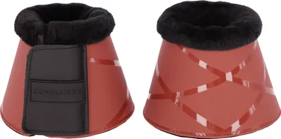 Produktbild von Covalliero Hufglocken rust H/W 2025, Größe:Full (L)