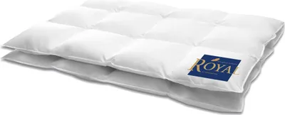 Image de Hanskruchen Couette en duvet Royal Warm 135 x 200 cm