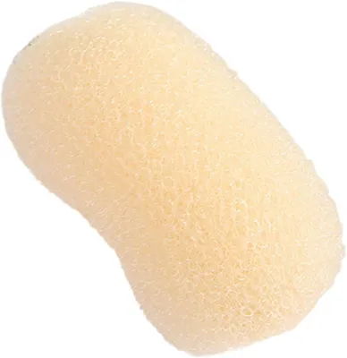 Productafbeelding van Haarklem voor volumineus haar, 3,5 cm, onzichtbare schuimbasis