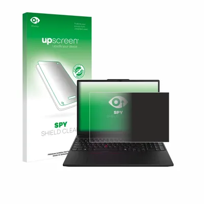 Produktbild von Für Lenovo ThinkPad P16s Gen 3 Sichtschutzfolie Schutzfolie upscreen Anti-Spy Privacy Sichtschutz Blickschutz Display Schutz Folie Blaulichtfilter