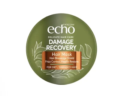 Produktbild von Echo Haarkur für geschädigtes Haar, 250 ml