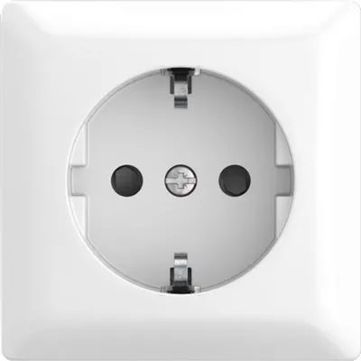 Productafbeelding van BJ SCHUKO stopcontact 20 EAPBJ-524 Safety+AP