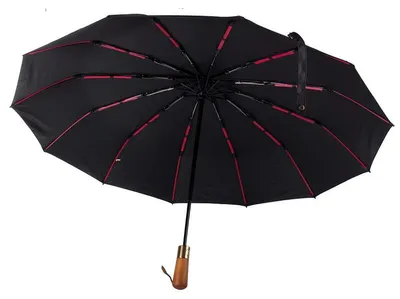Obrázek produktu pro Verk 25022 Skládací deštník 60 cm, černá