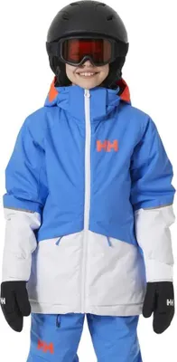 Produktbild von Helly Hansen Stellar Jacke Blau 12 Years Mädchen Blau 12 Years