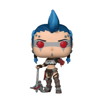 Immagine prodotto di Figurka Funko POP! Overwatch 2 Junker Queen 934