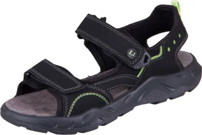 Produktbild von Lurchi BLACK TECBUK Kinderschuhe