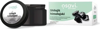 Imagen del producto de Osavi Suplementos dietéticos Shilajit Himalajski, 5904139925324