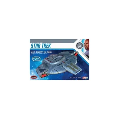 Image de 1/1000 Star Trek U.S.S. Defiant Polar Lights