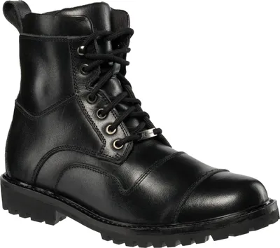 Produktbild von Kochmann Palermo Motorradstiefel Schwarz 43