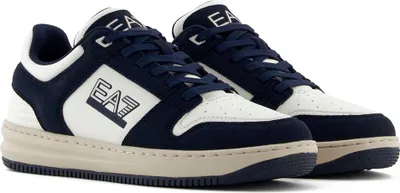 Produktbild von Ea7 Emporio Armani 7x000346_af18641 Sportschuhe Weiß EU 43 1/3 Mann Weiß EU 43 1/3