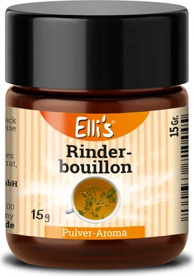 Produktbild von Rinderboullion - Ellis Pulveraromen