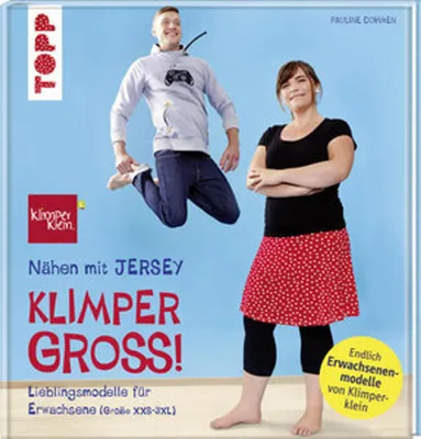 Produktbild von Nähen mit JERSEY - KLIMPERGROSS
