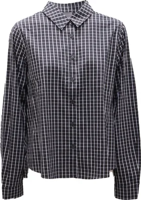 Produktbild von 6052AL camicia donna PERSONA BY MARINA RINALDI Frau Hemd schwarz