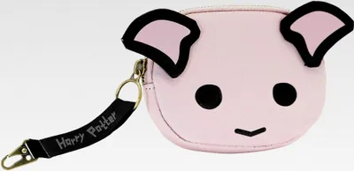 Produktbild von Dobby Chibi-Pill Portemonnaie, Rosa