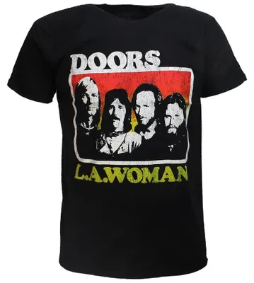 Produktbild von Das Doors LA Frauen-T-Shirt - S
