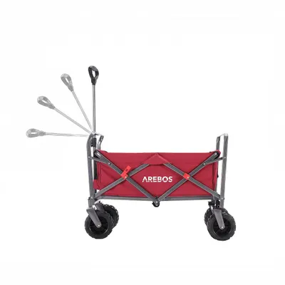 Produktbild von Arebos 4260627423446, Rot