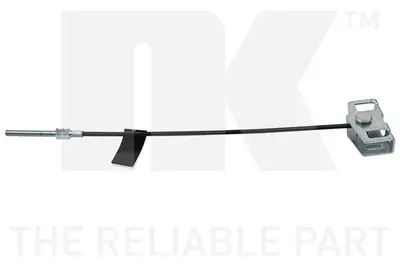 Produktbild von NK Handbremsseil Seilzug Feststellbremse für NISSAN X-TRAIL (T31) Vorne 9022140