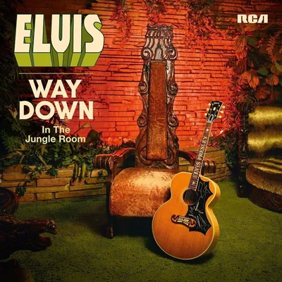 Obrázek produktu pro Elvis Presley - Way Down In the Jungle Room (Digipak) (2 CD)