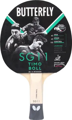 Produktbild von Butterfly Schläger Timo Boll SG11, 85012