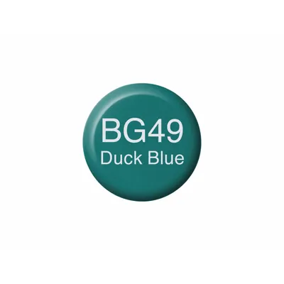 Produktbild von Copic Ink Nachfülltinte BG49 12ml mit extra langer Düse, schnell trocknend