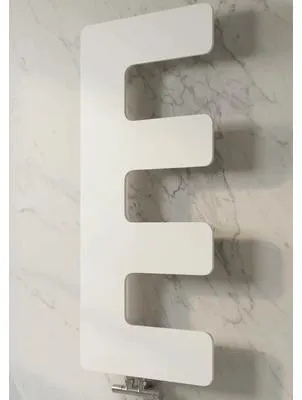 Produktbild von Rotheigner Designheizkörper Eta 1040 x 420 mm weiß Anschluss Einseitig unten