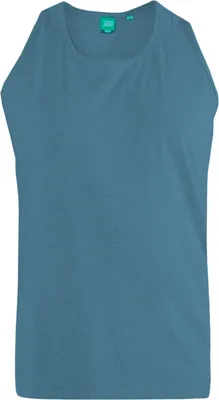 Duke - "D555 Fabio 2" Ärmelloses Oberteil für Herren DC172 (6XL) (Khaki)