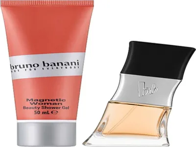 Produktbild von Banani Magnetic Woman Set: Edp Spray 30Ml + Sg 50Ml