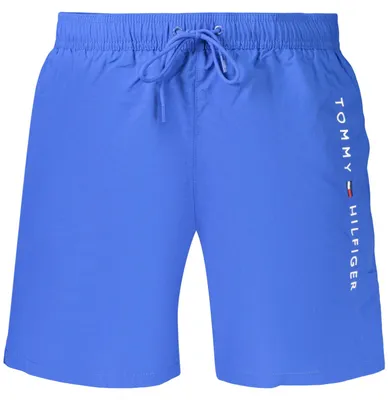Immagine prodotto di TOMMY HILFIGER: Costume da bagno da uomo con parte inferiore blu