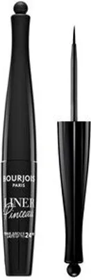 Obrázek produktu pro Bourjois Liner Pinceau Waterproof 24H tekuté linky na oči 01 Black Art 2,5 ml