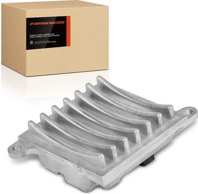 Produktbild von Frankberg 1x Widerstand Vorwiderstand Gebläsemotor für Volvo XC90 I 275 2.4L-4.4L 2002-2014