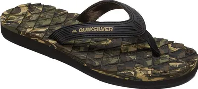 Produktbild von Quiksilver MASSAGE 2 BLACK/GREEN/BLACK 40