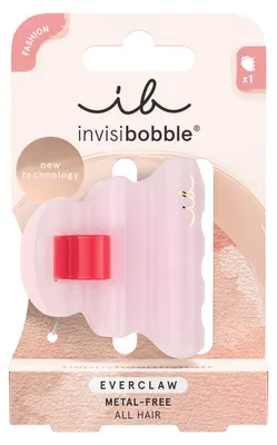 Immagine prodotto di Invisibobble Everclaw Rosy Plateau M