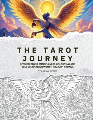 Produktbild von The Tarot Journey
