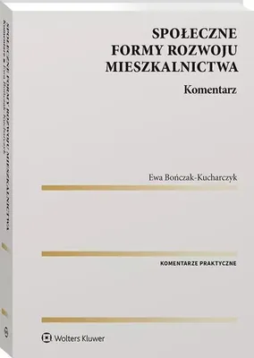 Obrázok produktu pre Społeczne formy rozwoju mieszkalnictwa