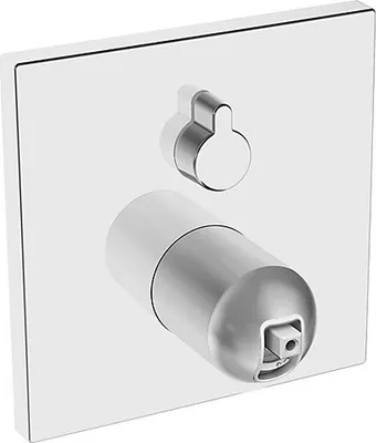 Produktbild von Hansa Fertigmontageset HANSALOFT für Einhand-Wannenbatterie verchromt