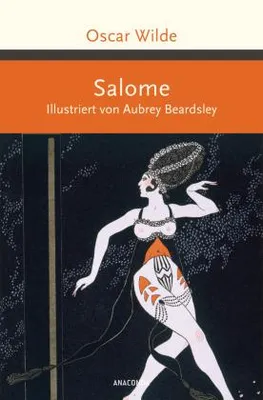 Image de Salome. Illustriert von Aubrey Beardsley -