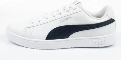 Produktbild von Puma Rickie Classic 3942510002 (10.5/puma white-navy)