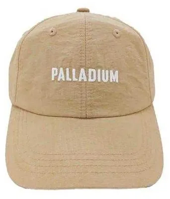 Obrázok produktu pre Palladium - Baseballová čiapka PP10874 (jednotná veľkosť) (béžová)