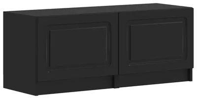 Immagine prodotto di vidaXL Mobile TV nero in legno composito
