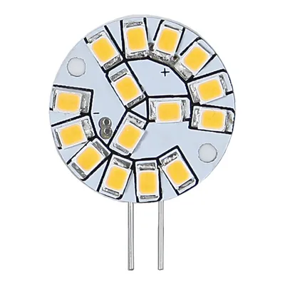 Produktbild von Star Trading 344-19, 2 W, 19 W, G4, 180 lm, 25000 h, Warmweiß