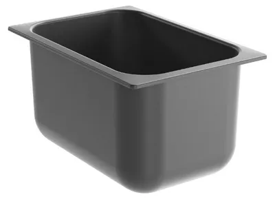Produktbild von Hailo Utensiliendepot 1124889 Flex 21 Orga dunkelgrau