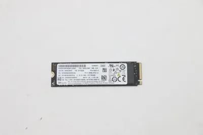Obrázek produktu pro Lenovo 5SS0V26441, 256 GB, M.2