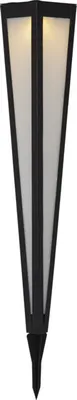 Zdjęcie produktu dla Lampa ogrodowa Led solarna PYRAMIS
