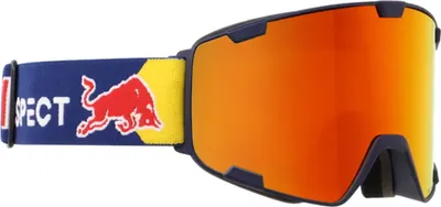 Produktbild von RedBull SPECT PARK verspiegelt | 2024, Schwarz, Thermoplastische Polyurethane (TPU), Zylindrische (flache) Linse, Blau, Rot, S2
