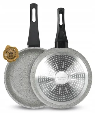 Obrázek produktu pro Flonal Dura Indukční pánev nepřilnavá 24 cm