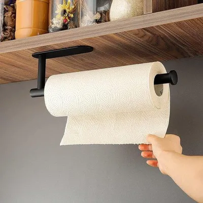Produktbild von Papierhandtuchspender, hochwertig, Edelstahl, Küche