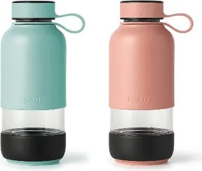 Image de Filtres Bottle To Go Lekue Filtres De Rechange Pour Bouteille Infuseur - Lekue