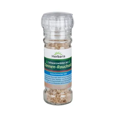 Produktbild von Herbaria Tannenrauchsalz 100 g